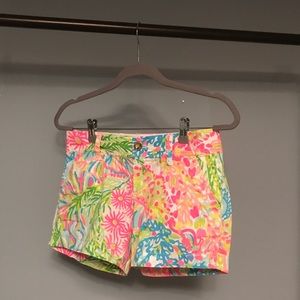 Lilly Pulitzer Callahan shorts